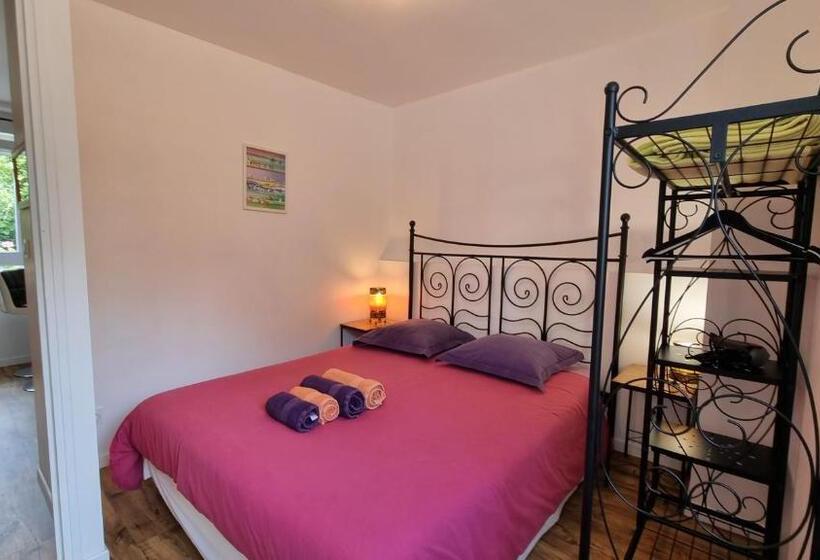 شقة غرفة واحدة, Chambres D Hôtes Couleurs De Mer