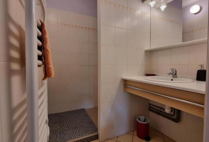 شقة غرفة واحدة, Chambres D Hôtes Couleurs De Mer