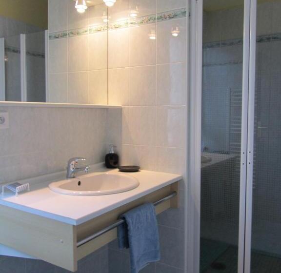 شقة غرفة واحدة, Chambres D Hôtes Couleurs De Mer