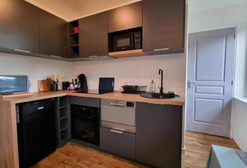 Апартаменты 1 Спальня, Chambres D Hôtes Couleurs De Mer