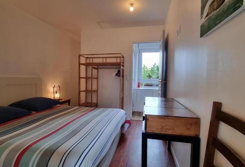 شقة غرفة واحدة, Chambres D Hôtes Couleurs De Mer