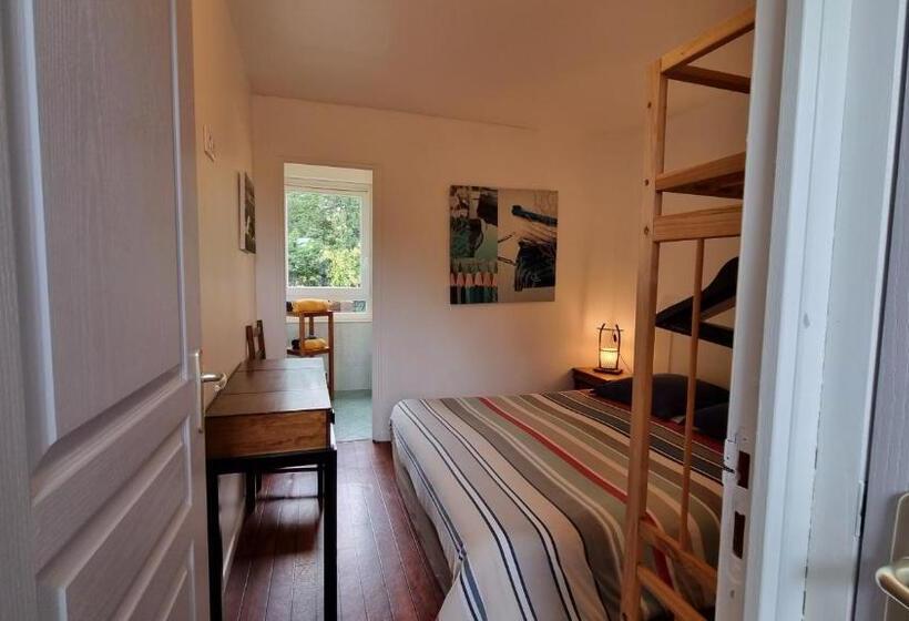 شقة غرفة واحدة, Chambres D Hôtes Couleurs De Mer