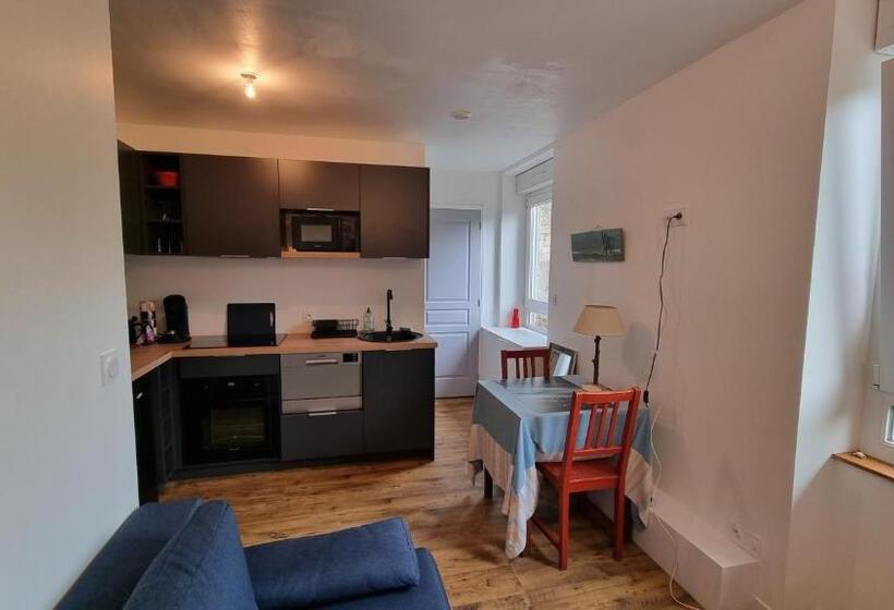 شقة غرفة واحدة, Chambres D Hôtes Couleurs De Mer