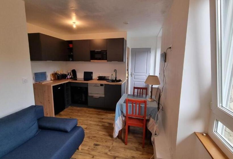 شقة غرفة واحدة, Chambres D Hôtes Couleurs De Mer