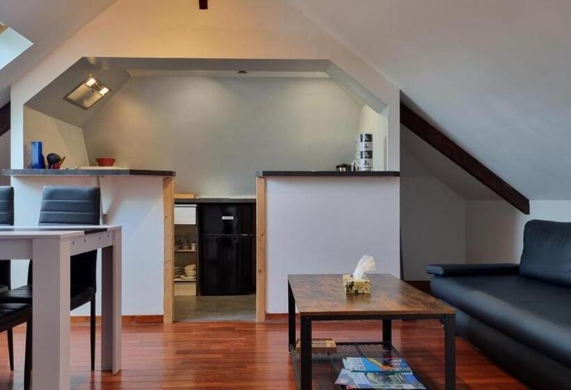 شقة غرفة واحدة مطلة على البحر, Chambres D Hôtes Couleurs De Mer