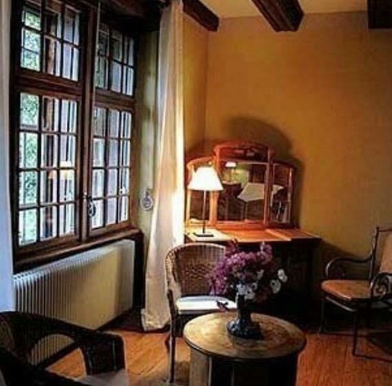 דירת חדר, Chambres D Hôtes Le Clos Saint Léonard