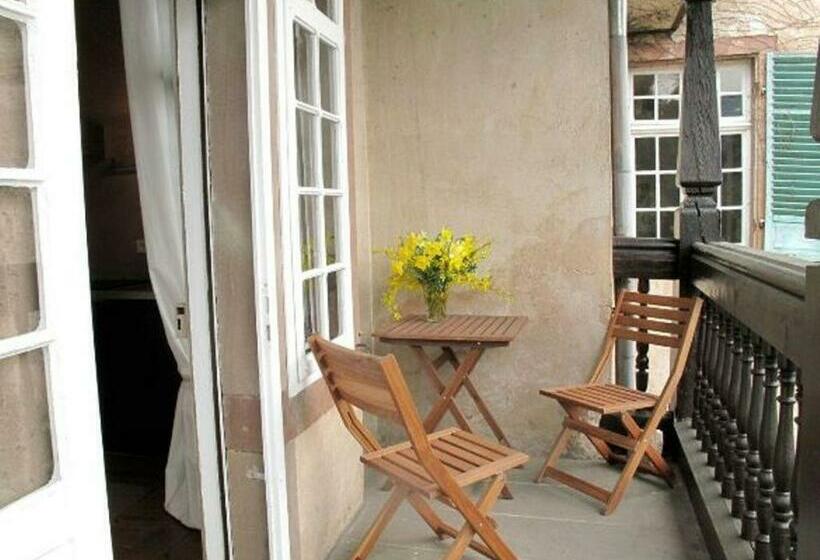 带1个卧室的公寓, Chambres D Hôtes Le Clos Saint Léonard