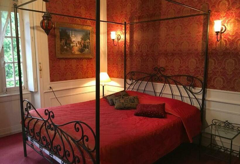 غرفة سوبيريور, Chambres D Hotes Manoir Kerhuella