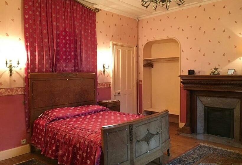 غرفة ديلوكس, Chambres D Hotes Manoir Kerhuella