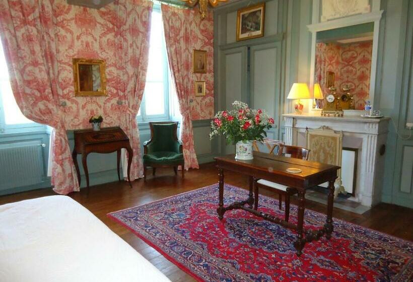 스탠다드 룸, Chambres D'hôtes De Manoir De Captot