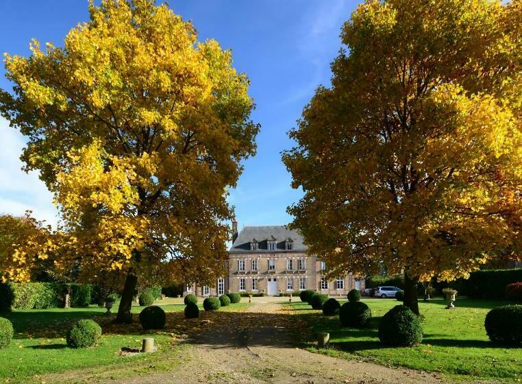 스탠다드 룸, Chambres D'hôtes De Manoir De Captot