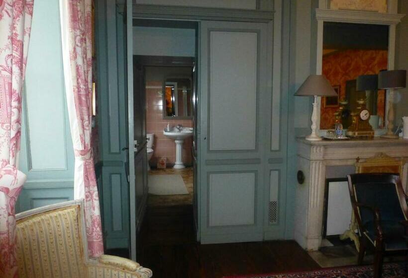 스탠다드 룸, Chambres D'hôtes De Manoir De Captot