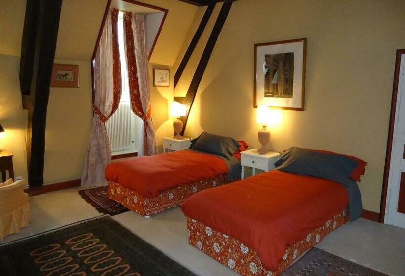 스탠다드 룸, Chambres D'hôtes De Manoir De Captot