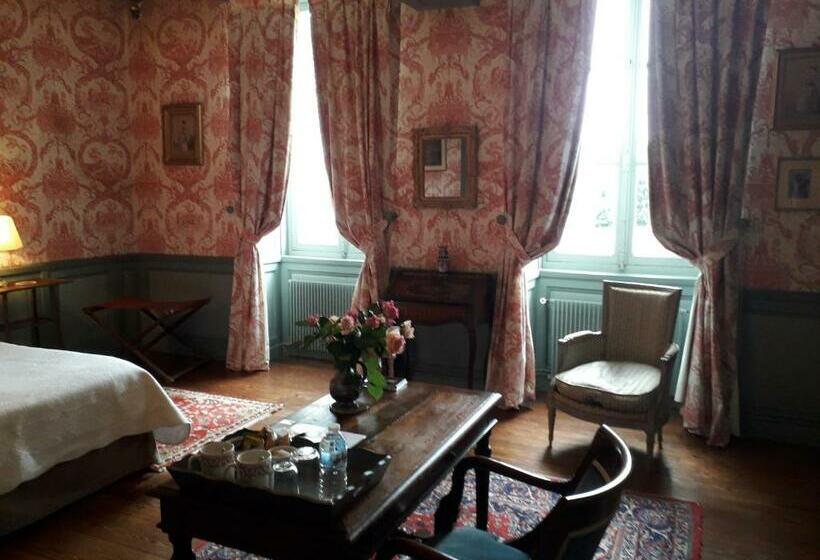 스탠다드 룸, Chambres D'hôtes De Manoir De Captot