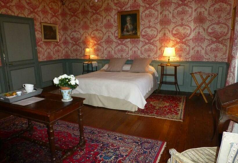 스탠다드 룸, Chambres D'hôtes De Manoir De Captot