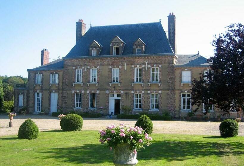스탠다드 룸, Chambres D'hôtes De Manoir De Captot