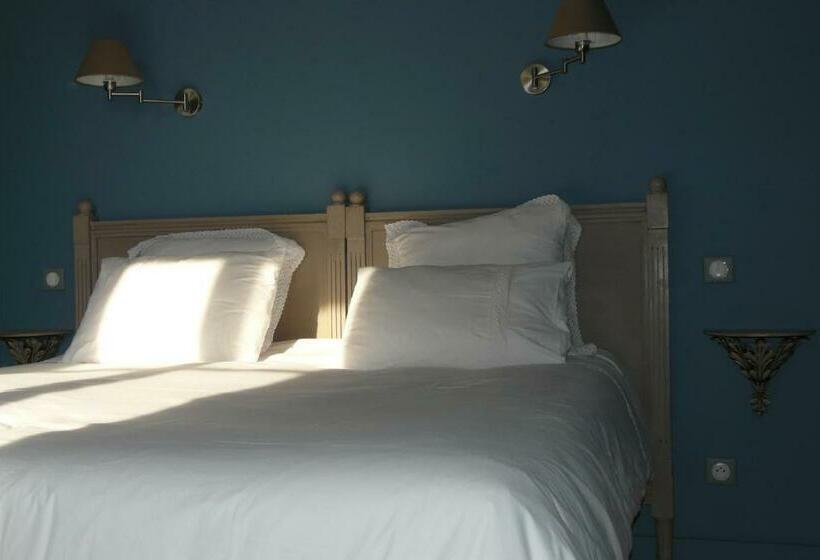 Номер Superior, Chambres D'hôtes Du Goût Et Des Couleurs