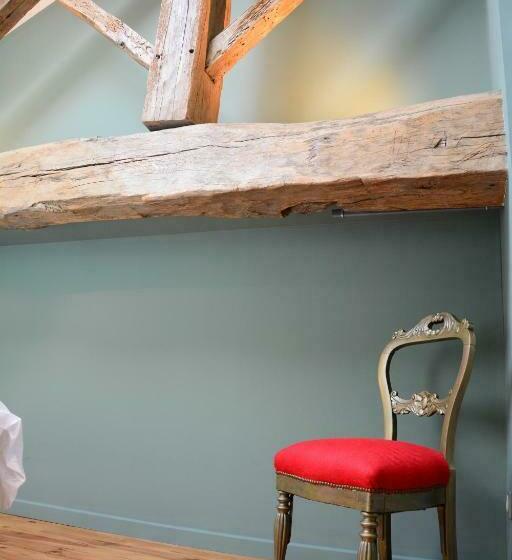 Номер Стандарт, Chambres D'hôtes Du Goût Et Des Couleurs