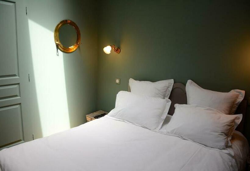 غرفة قياسية, Chambres D'hôtes Du Goût Et Des Couleurs