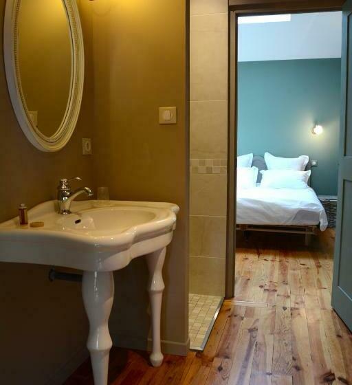 Номер Стандарт, Chambres D'hôtes Du Goût Et Des Couleurs