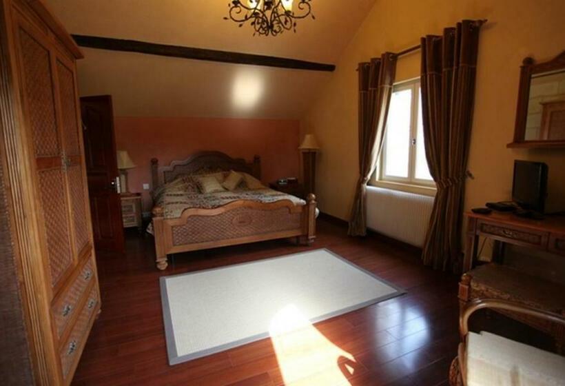 غرفة قياسية, Château De Belle Poule