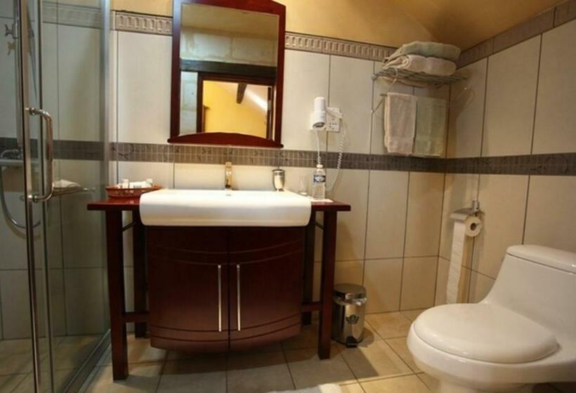 غرفة قياسية, Château De Belle Poule