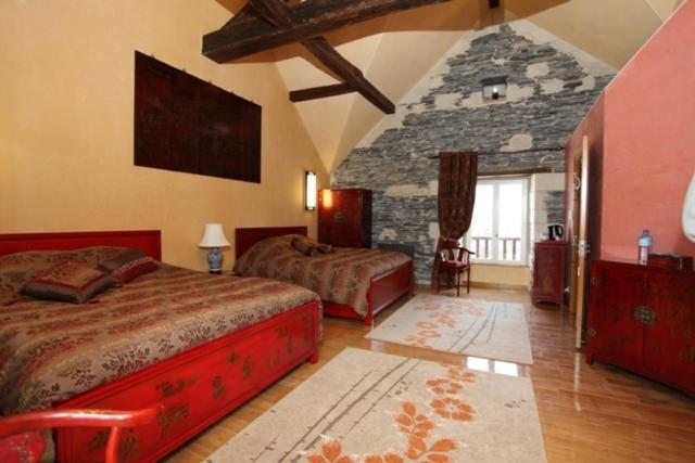 جناح, Château De Belle Poule