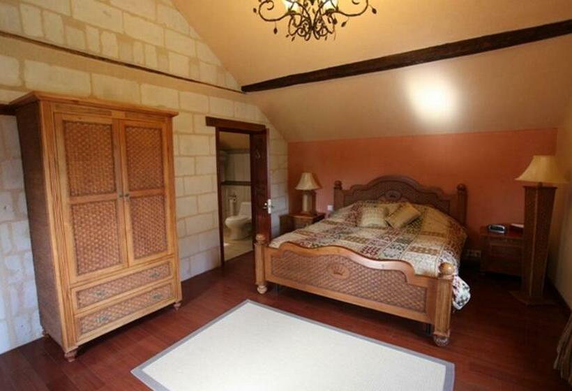 غرفة قياسية, Château De Belle Poule