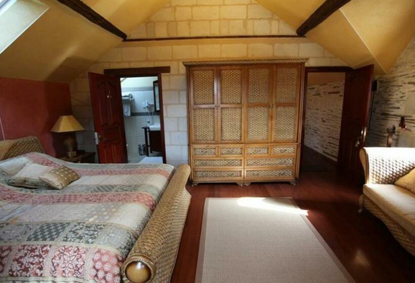 غرفة قياسية, Château De Belle Poule