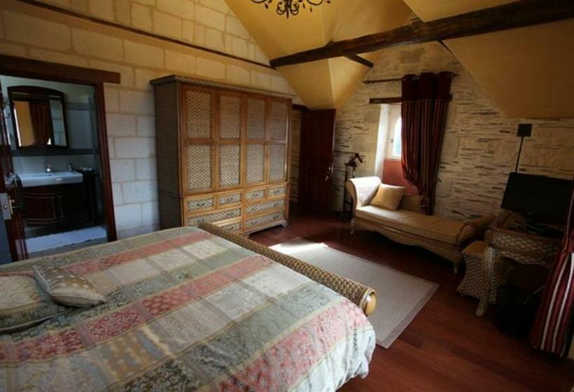 غرفة قياسية, Château De Belle Poule