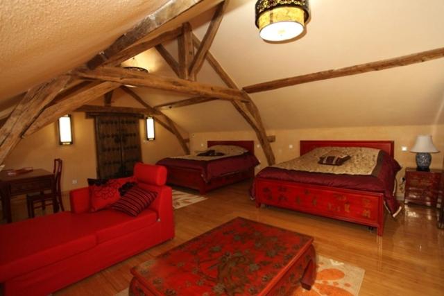 جناح, Château De Belle Poule