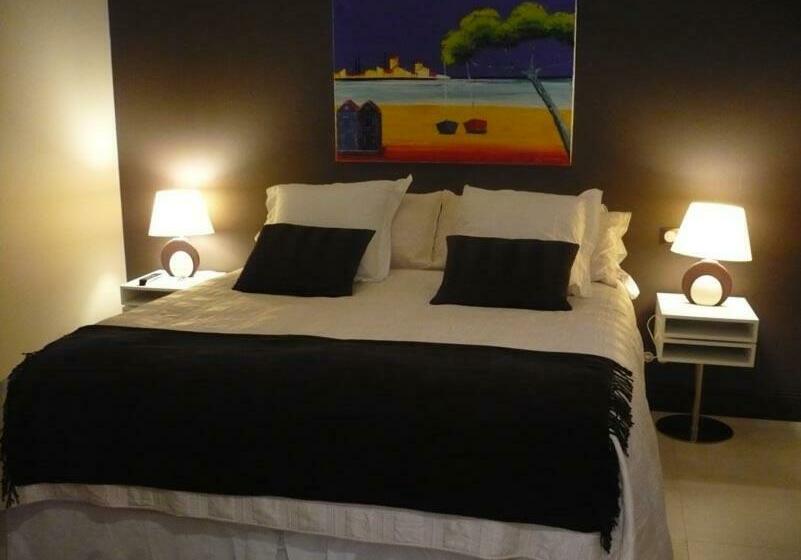 חדר דלוקס, Chateau De Valloubiere