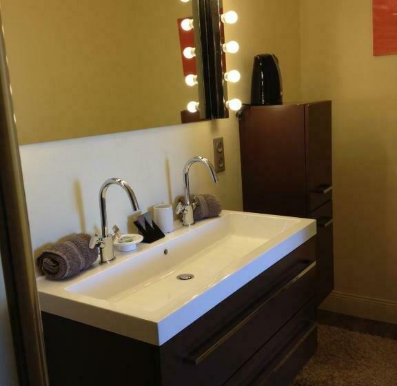 חדר סופריור, Chateau De Valloubiere