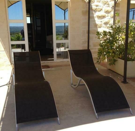 חדר סופריור, Chateau De Valloubiere