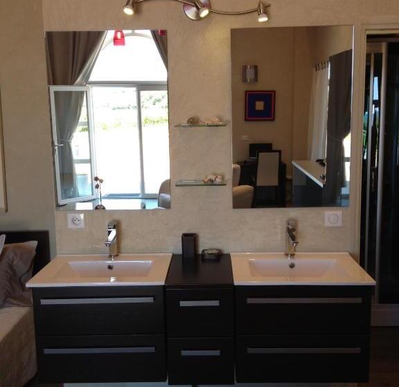 סוויטה דלוקס, Chateau De Valloubiere