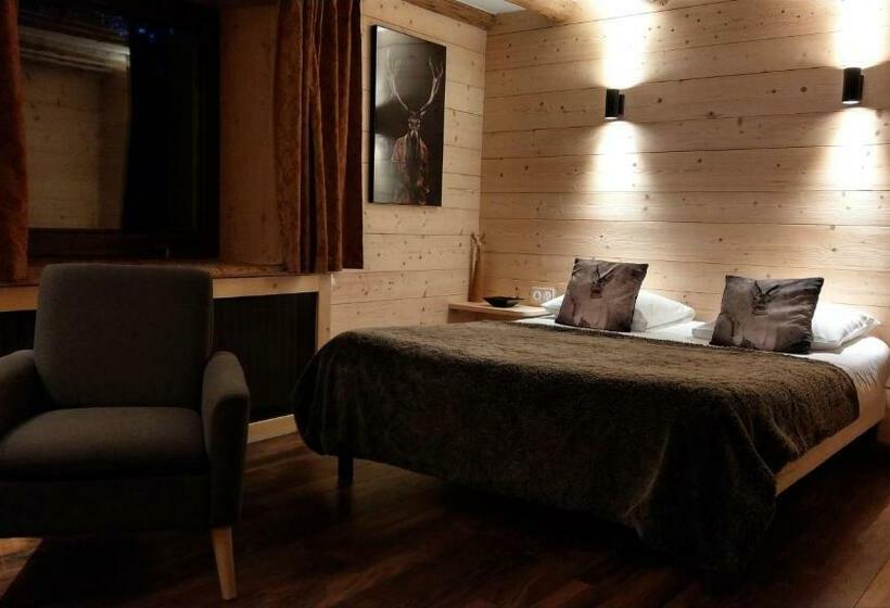 חדר סטנדרט, Domaine De L'olifant