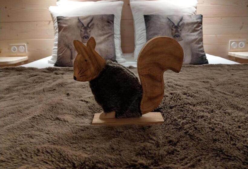 חדר סטנדרט, Domaine De L'olifant