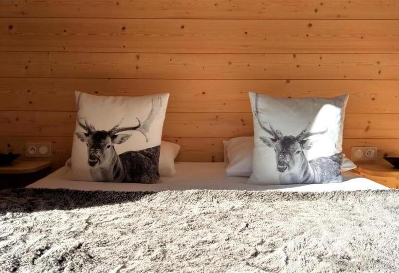 חדר סטנדרט, Domaine De L'olifant