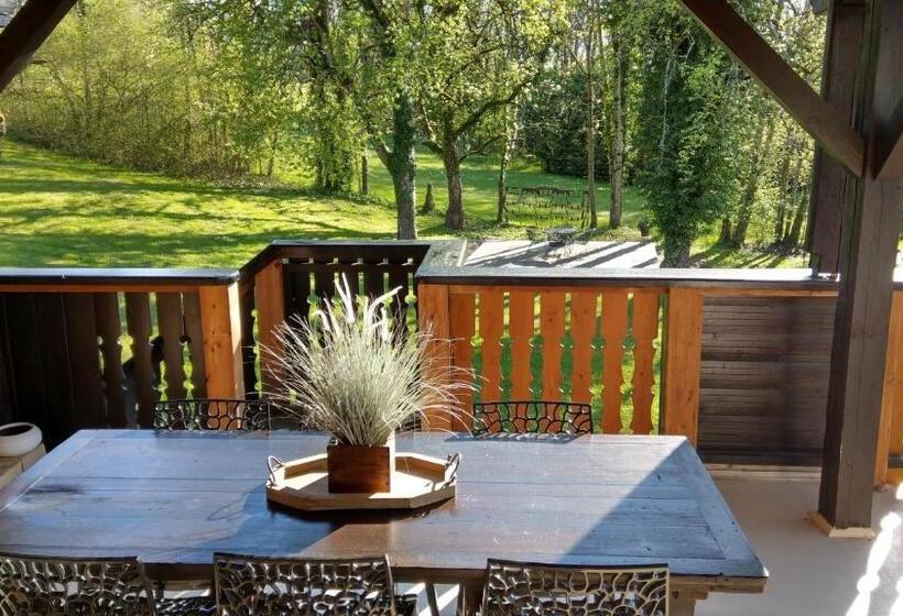 חדר סטנדרט לארבעה, Domaine De L'olifant