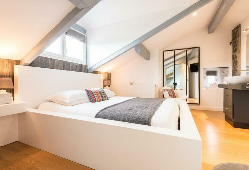 스탠다드 룸, Ferme Elhorga