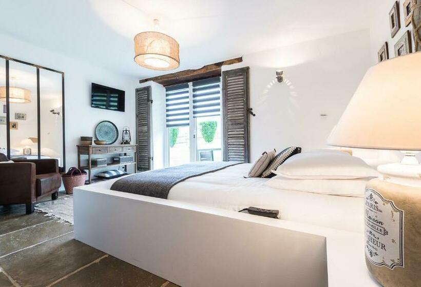 수피리어 룸, Ferme Elhorga