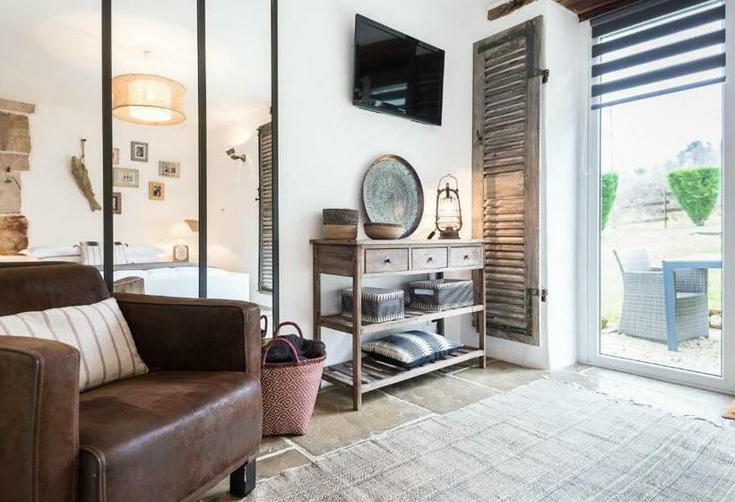 수피리어 룸, Ferme Elhorga