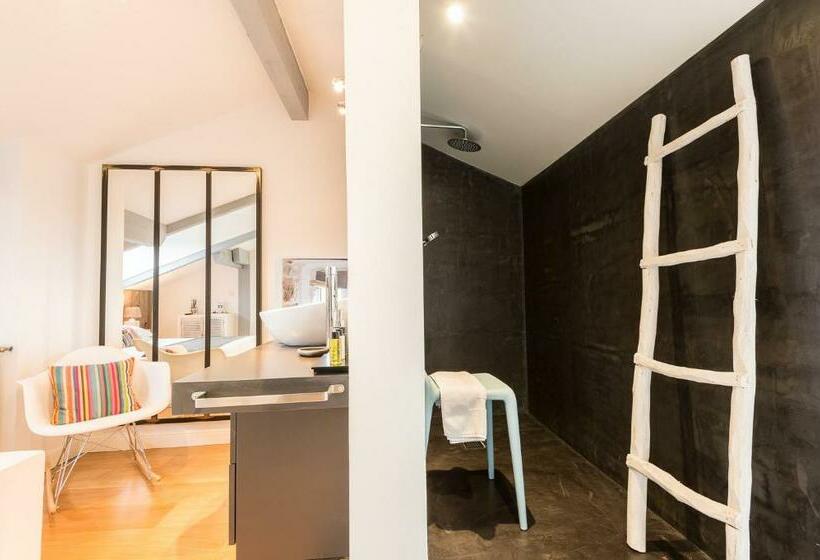 스탠다드 룸, Ferme Elhorga