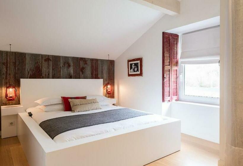 스탠다드 룸, Ferme Elhorga