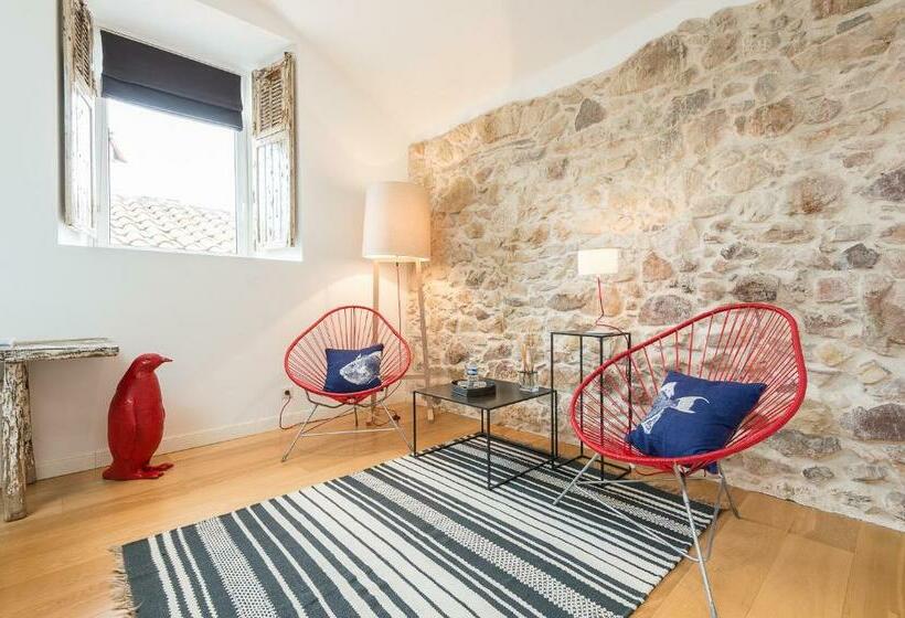 스위트, Ferme Elhorga