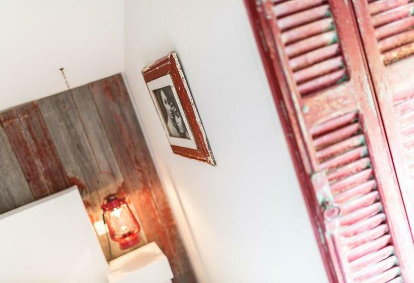 스탠다드 룸, Ferme Elhorga