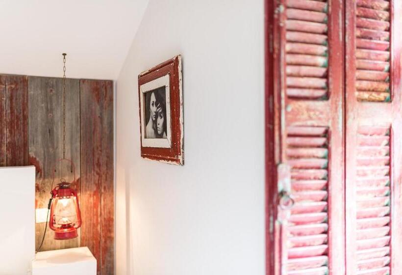 스탠다드 룸, Ferme Elhorga