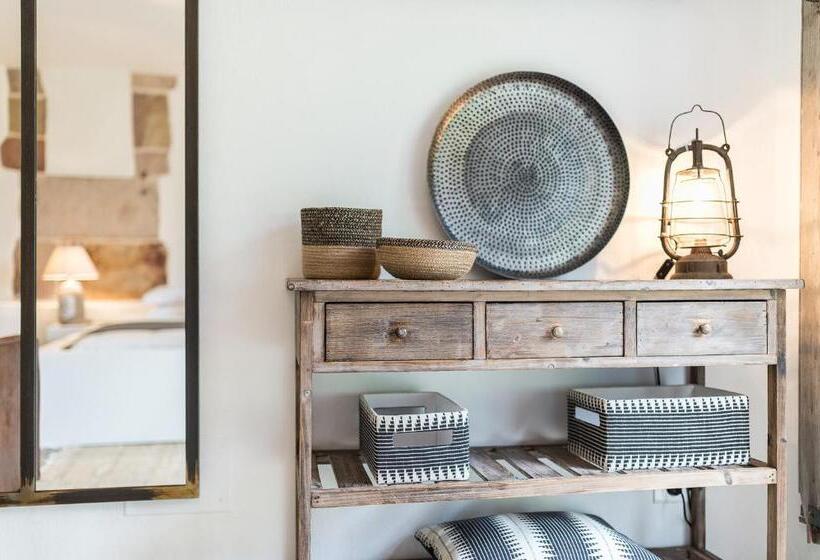 수피리어 룸, Ferme Elhorga