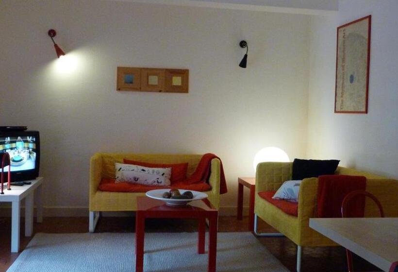 Апартаменты 1 Спальня, L Enclos