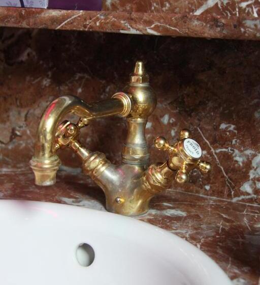 Номер Superior, L Hibernie